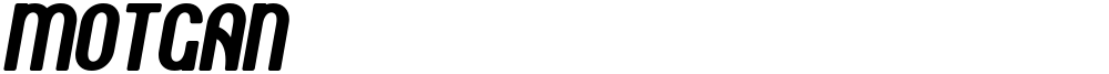 Motgan