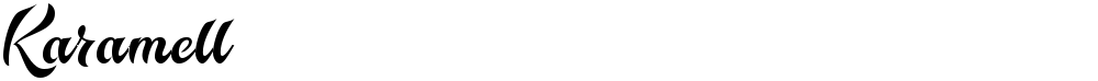 Karamell