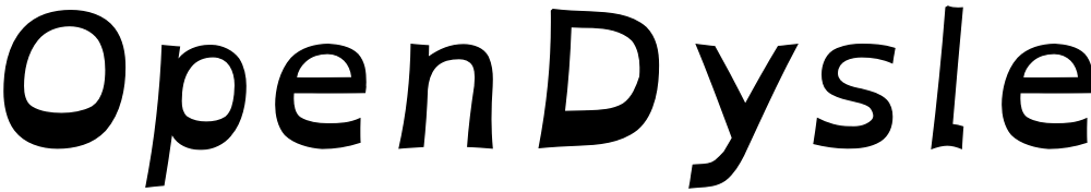 OpenDyslexicAlta