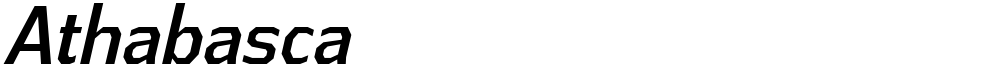 Athabasca
