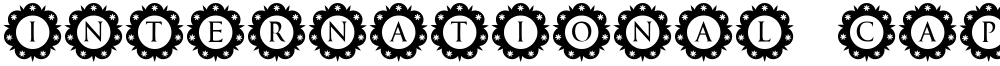 International Capitals