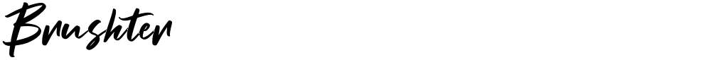 Brushter