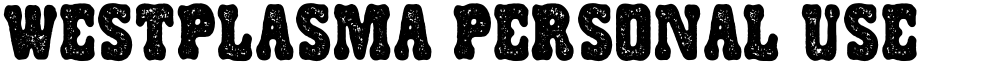 WESTPLASMA PERSONAL USE