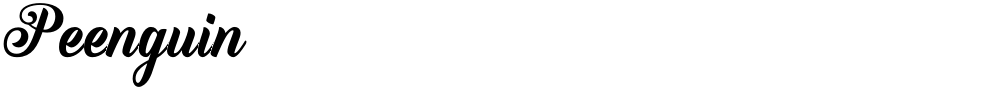 Peenguin