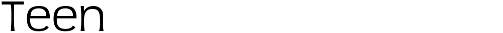 Teen