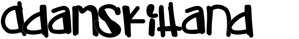 AdamskiHand