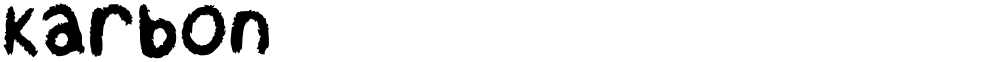 Karbon