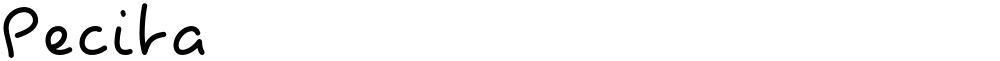 Pecita
