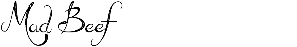 Mad Beef