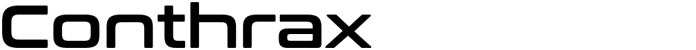 Conthrax