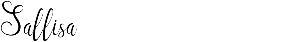 Sallisa