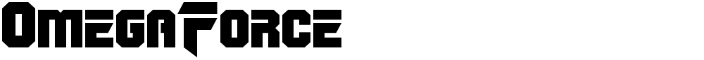 OmegaForce