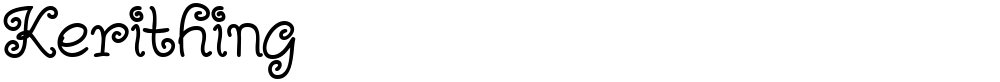 Kerithing
