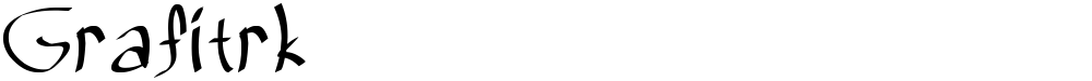Grafitrk