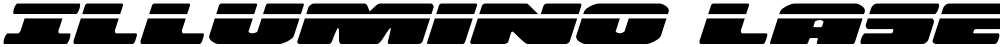 Illumino Laser Italic
