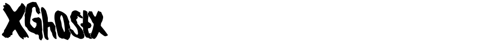 XGhostx