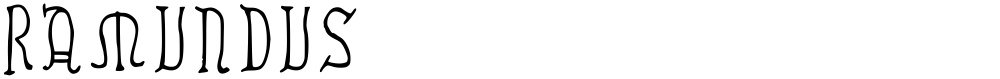 Ramundus