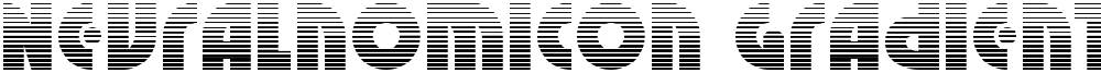 Neuralnomicon Gradient
