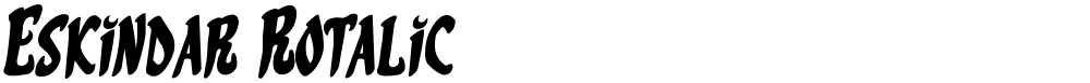 Eskindar Rotalic