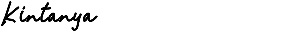 Kintanya