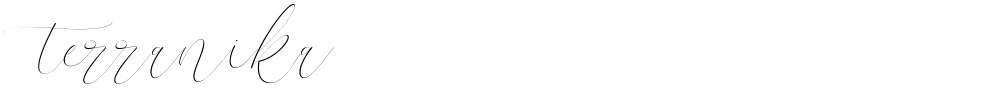 terranika