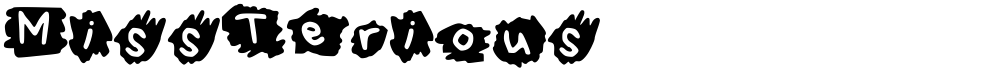 MissTerious