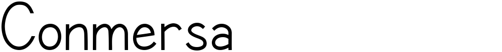 Conmersa