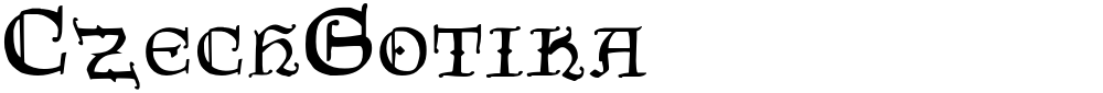 CzechGotika
