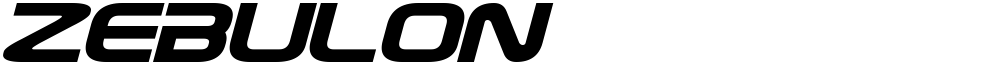 Zebulon