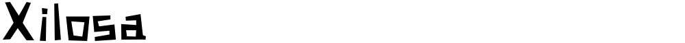 Xilosa