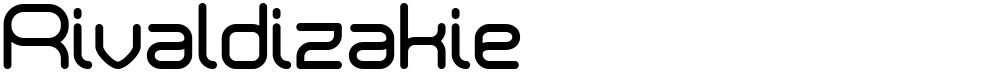 Rivaldizakie