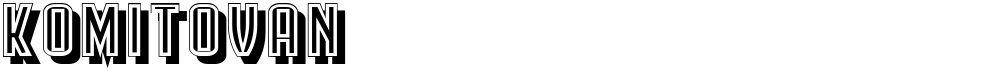 Komitovan