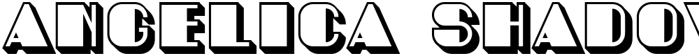 Angelica Shadow