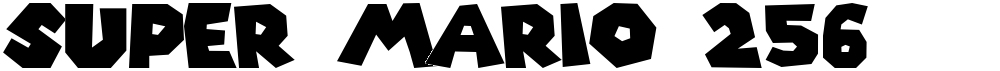 Super Mario 256