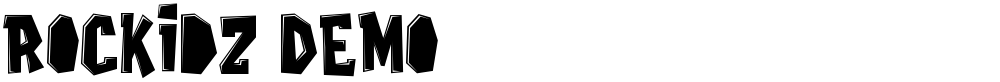 Rockidz Demo