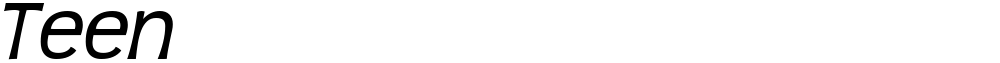 Teen