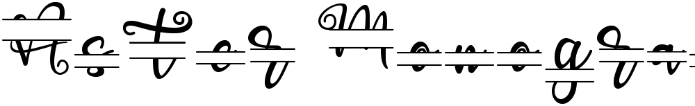Aster Monogram_Personal Use