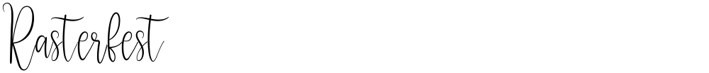 Rasterfest