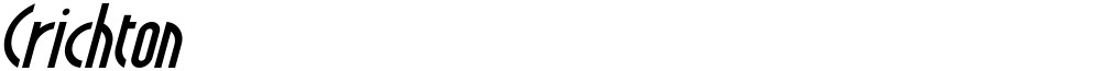 Crichton