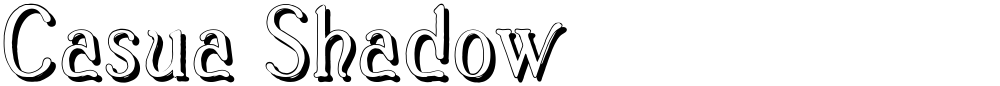 Casua_Shadow