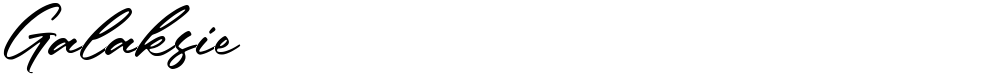 Galaksie