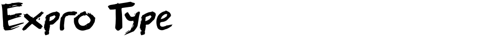 Expro Type