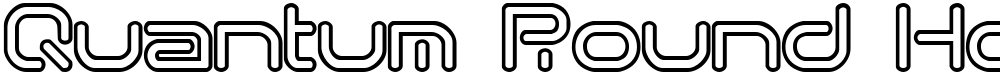 Quantum Round Hollow (BRK)