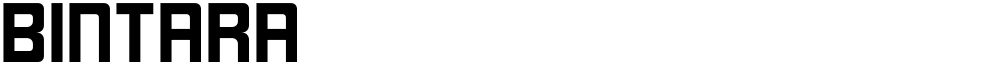 Bintara