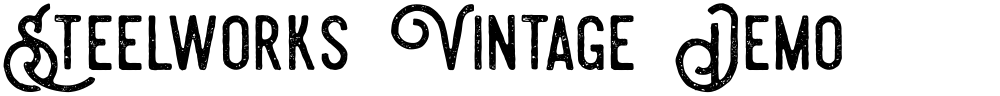Steelworks Vintage Demo