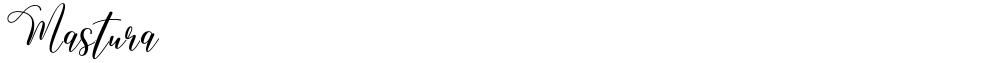 Mastura