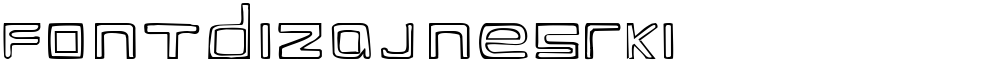 fontdizajnesrki