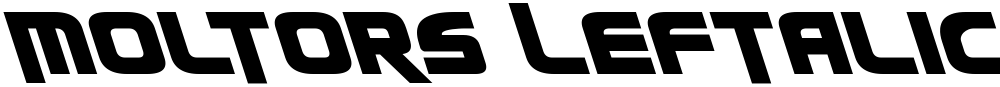Moltors Leftalic