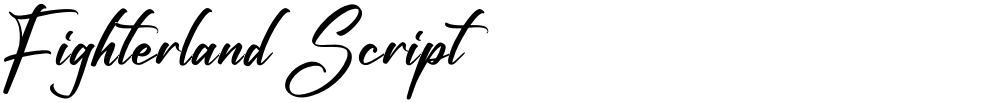 Fighterland Script