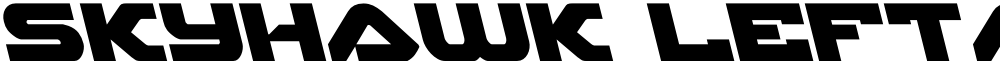Skyhawk Leftalic
